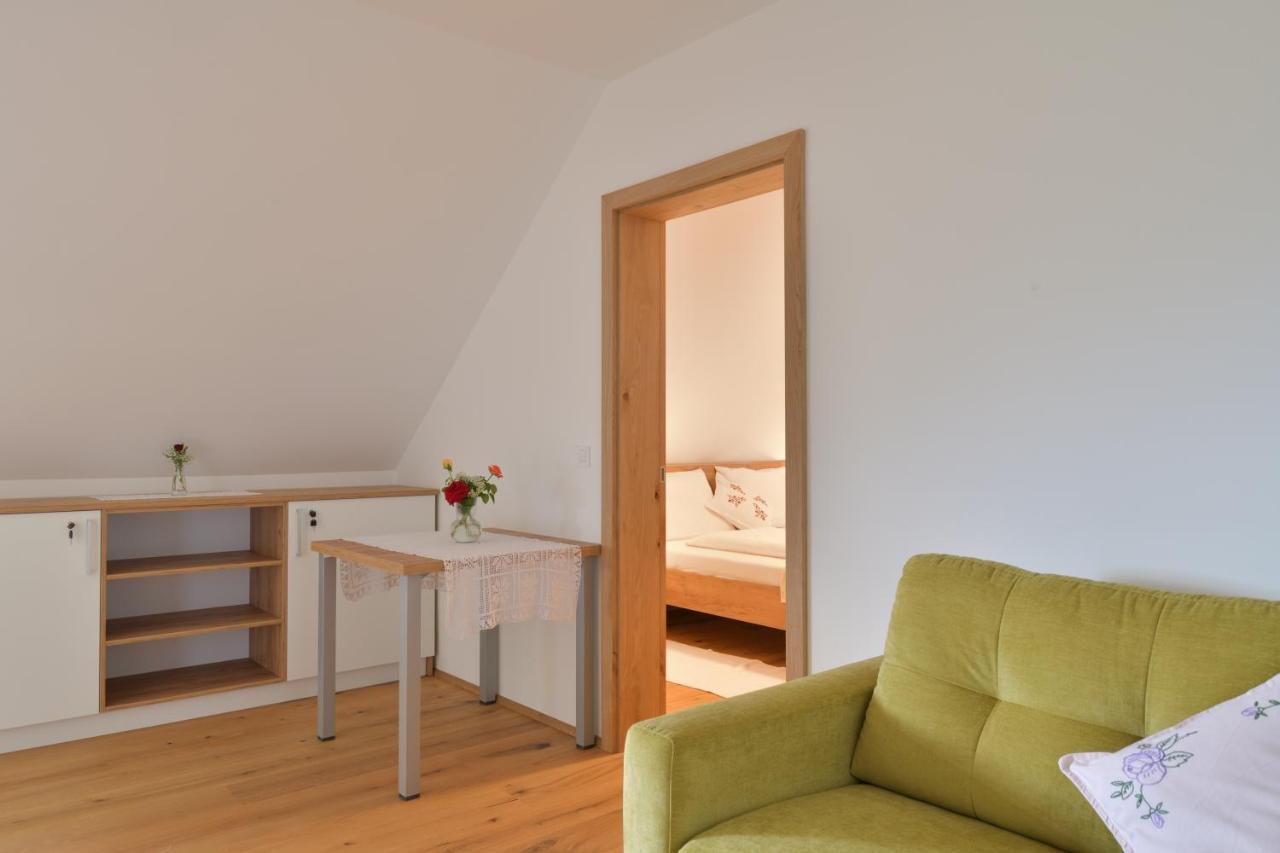 Farm Stay Jarc Vineyard Svecina Exterior foto