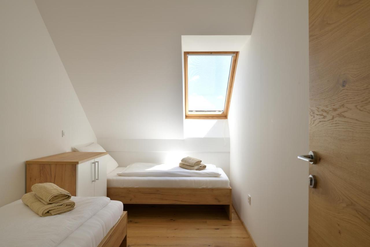 Farm Stay Jarc Vineyard Svecina Exterior foto