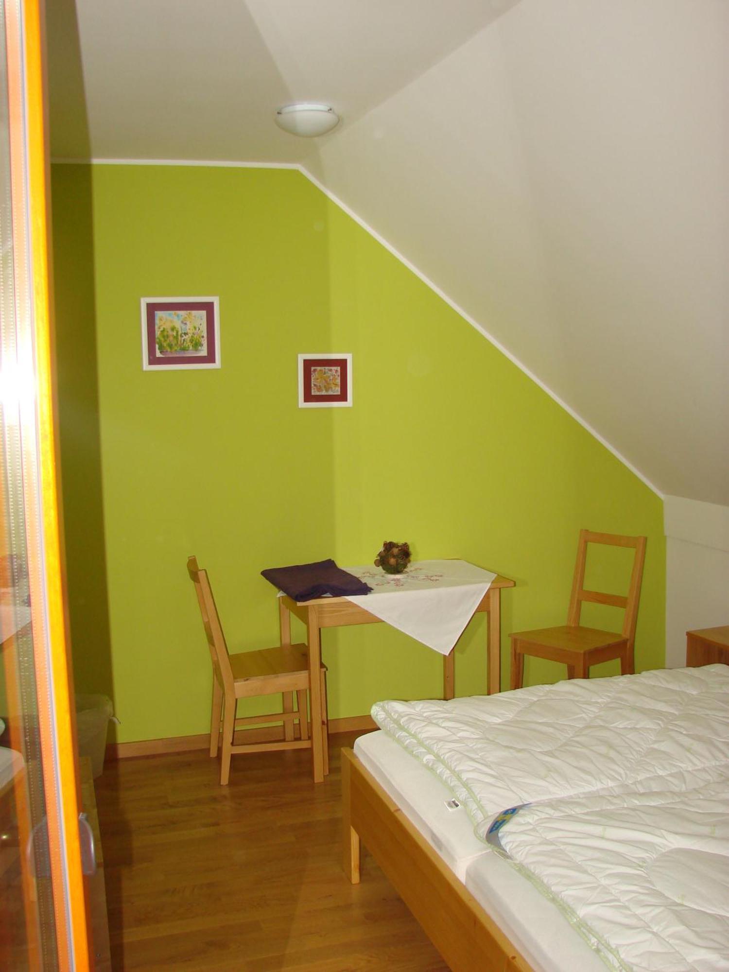 Farm Stay Jarc Vineyard Svecina Quarto foto
