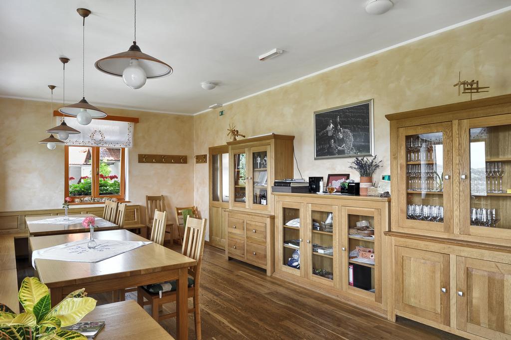 Farm Stay Jarc Vineyard Svecina Exterior foto